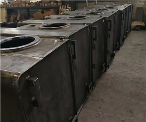 工(gong)程車液(ye)壓油箱(xiang)（熱闆）陶(tao)化